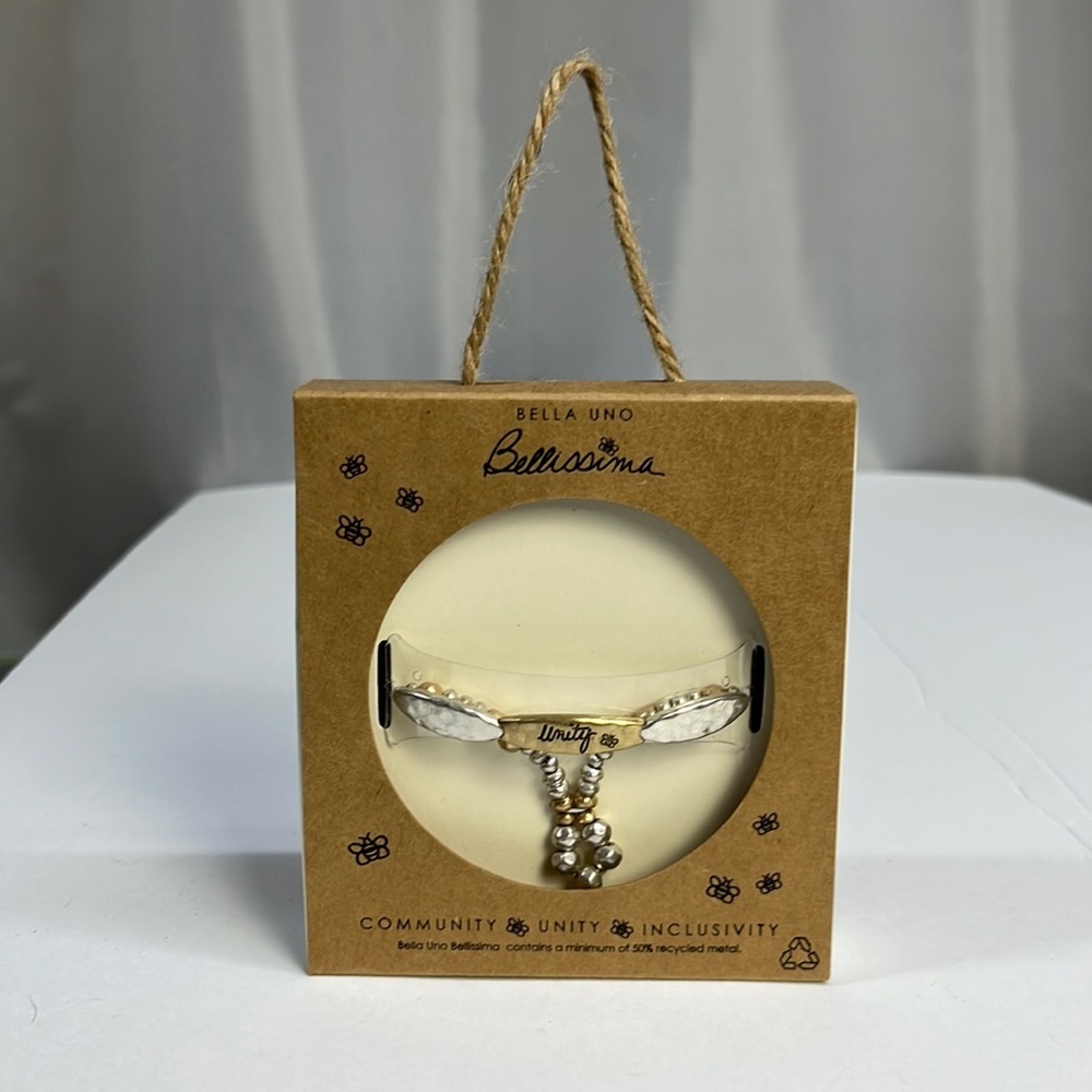Bella Uno Bellissima “Unity” bracelet